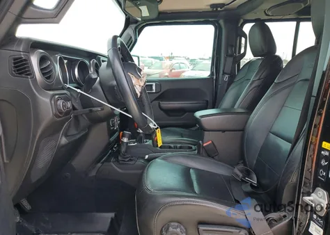 2021 Jeep Gladiator Sport z USA, uszkodzony, nr VIN 1C6HJTAG3ML601718